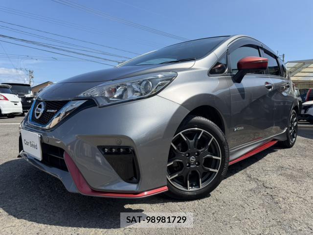 Nissan NOTE 2017-09 7936528-0