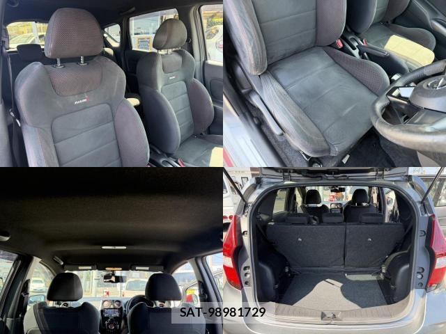 Nissan NOTE 2017-09 7936528-8