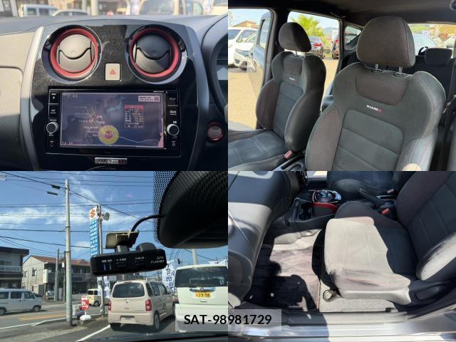 Nissan NOTE 2017-09 7936528-9