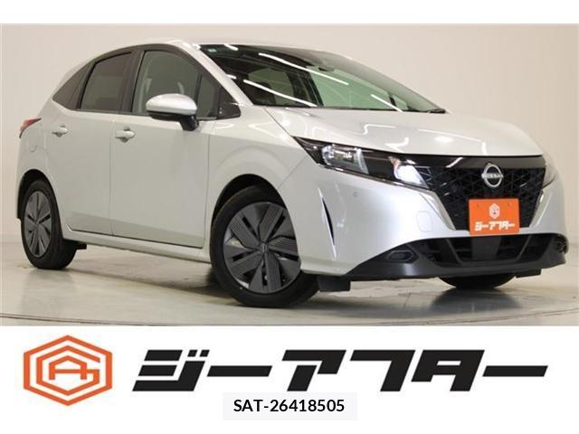 Nissan NOTE 2023-04 7936869-0