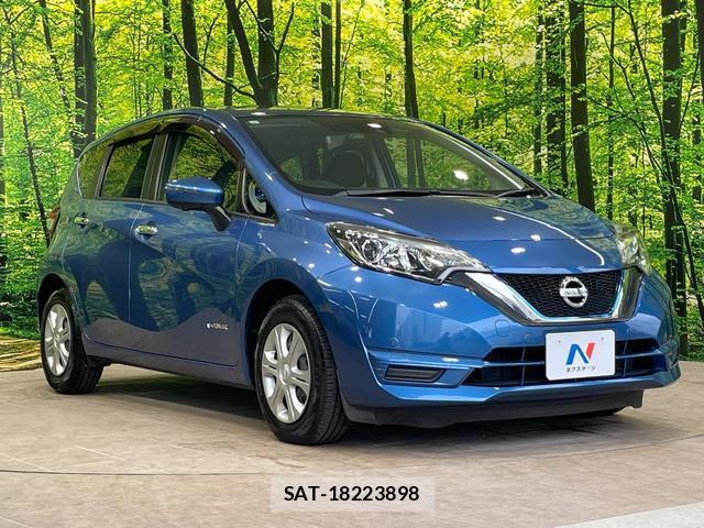 Nissan NOTE 2018-01 7937045-15