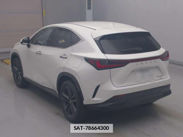 Lexus NX 2022-04 7936490-1