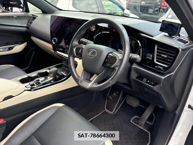 Lexus NX 2022-04 7936490-3