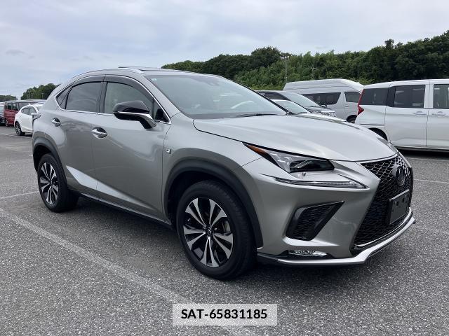 Lexus NX 2019-05 7936783-0