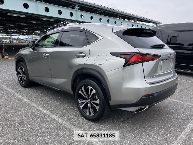 Lexus NX 2019-05 7936783-1
