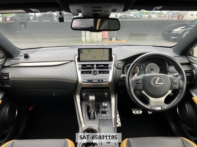 Lexus NX 2019-05 7936783-2