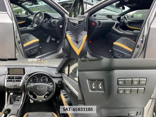 Lexus NX 2019-05 7936783-5