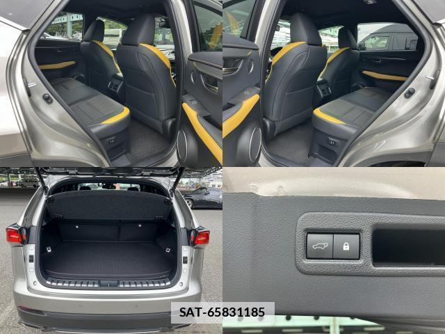 Lexus NX 2019-05 7936783-6