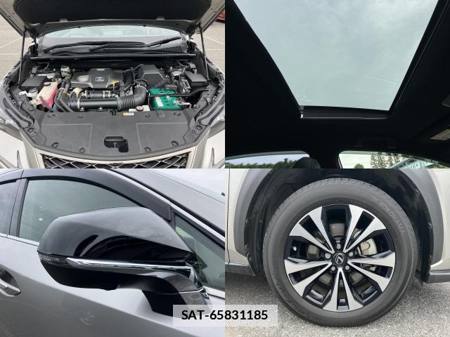 Lexus NX 2019-05 7936783-7