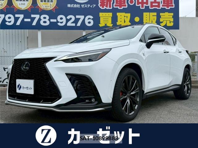Lexus NX 2025-05 7936954-0