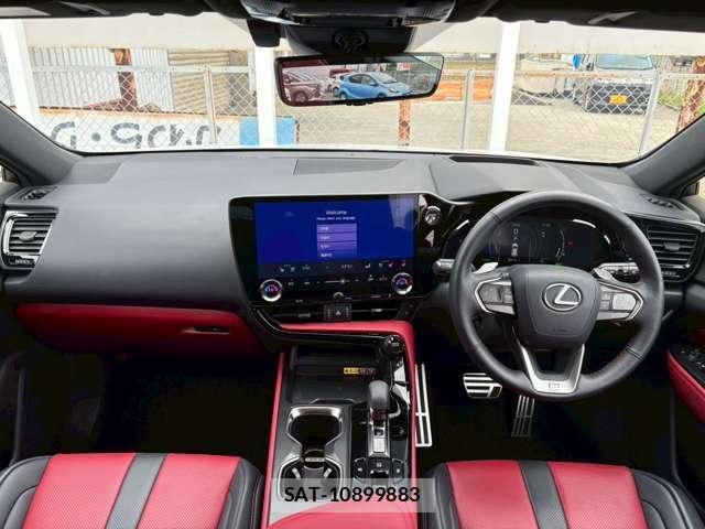 Lexus NX 2025-05 7936954-1