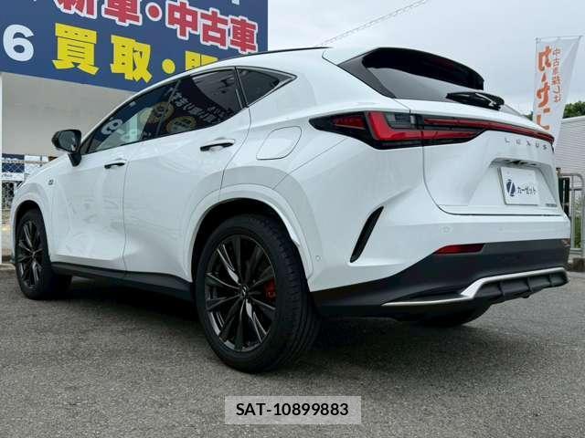 Lexus NX 2025-05 7936954-14
