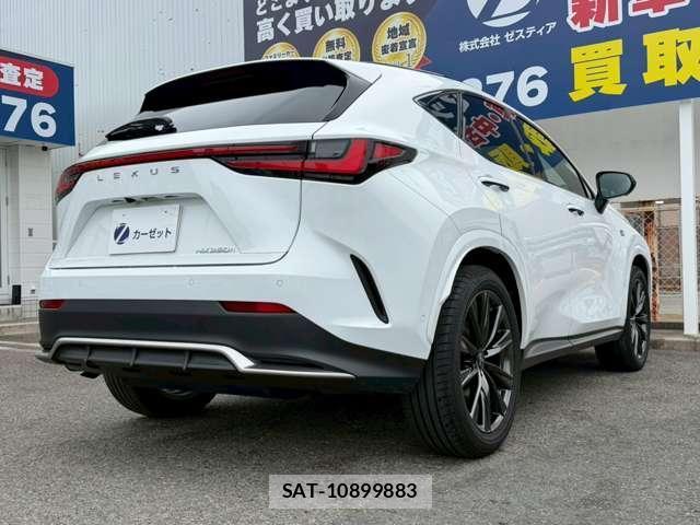 Lexus NX 2025-05 7936954-16