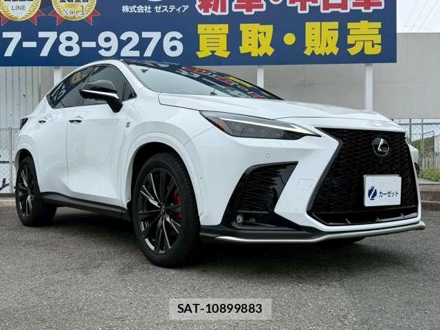 Lexus NX 2025-05 7936954-17
