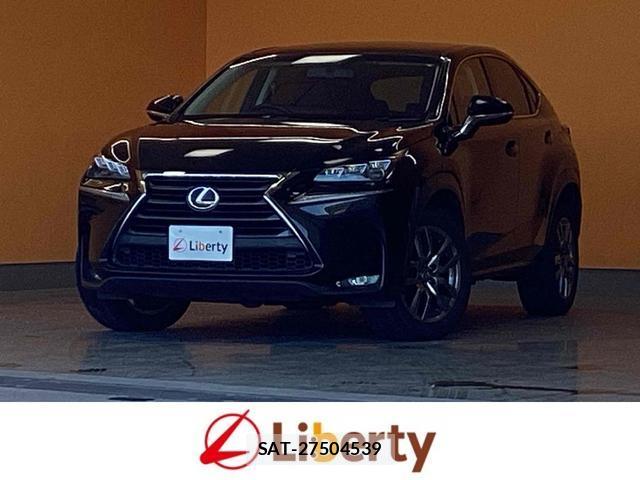 Lexus NX 2016-06 7937075-0