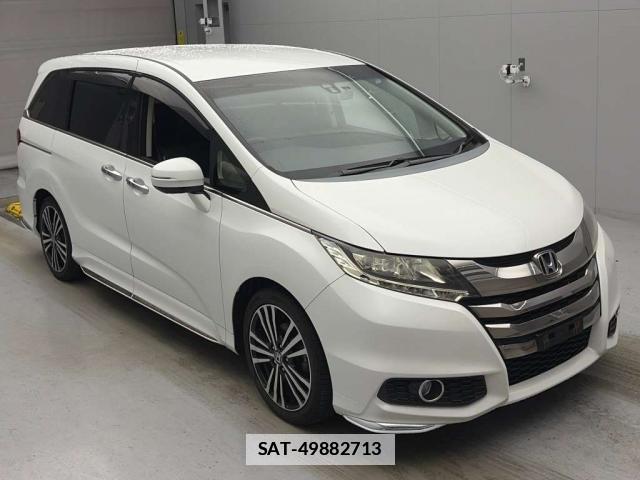 Honda ODYSSEY 2014-02 7935731-0