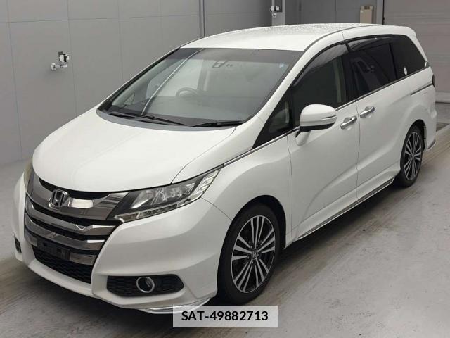 Honda ODYSSEY 2014-02 7935731-1