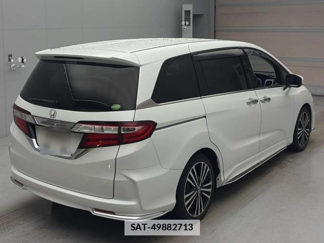 Honda ODYSSEY 2014-02 7935731-2