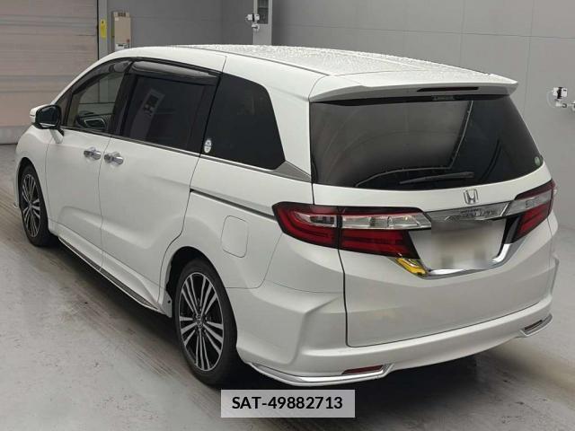 Honda ODYSSEY 2014-02 7935731-3