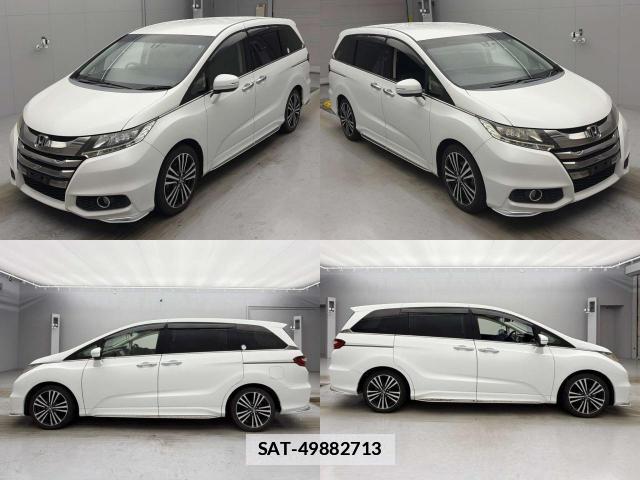 Honda ODYSSEY 2014-02 7935731-8