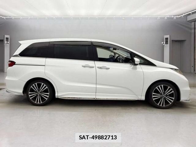 Honda ODYSSEY 2014-02 7935731-9