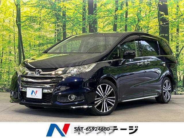 Honda ODYSSEY 2014-03 7936260-0