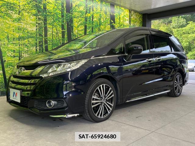 Honda ODYSSEY 2014-03 7936260-16