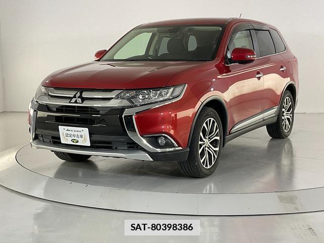 Mitsubishi OUTLANDER 2015-12 7936641-0
