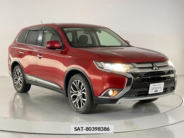 Mitsubishi OUTLANDER 2015-12 7936641-8