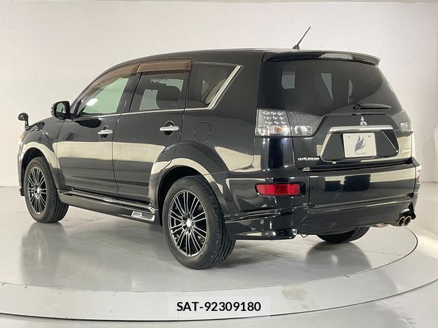 Mitsubishi OUTLANDER 2011-10 7936644-4