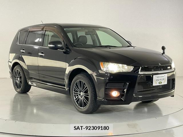 Mitsubishi OUTLANDER 2011-10 7936644-8