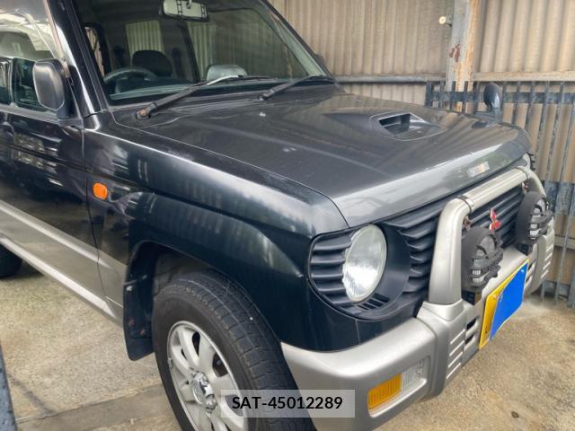 Mitsubishi PAJERO MINI 1996-11 7934776-0