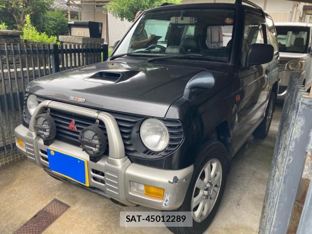 Mitsubishi PAJERO MINI 1996-11 7934776-1