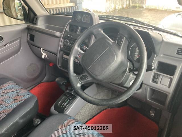 Mitsubishi PAJERO MINI 1996-11 7934776-10
