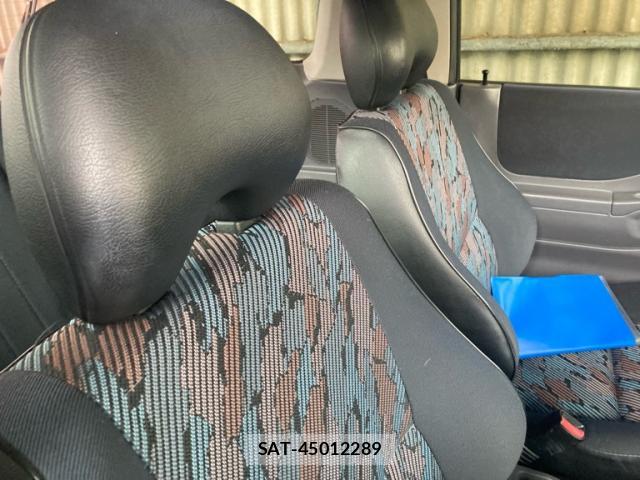 Mitsubishi PAJERO MINI 1996-11 7934776-11
