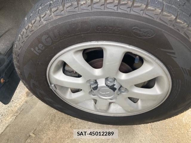 Mitsubishi PAJERO MINI 1996-11 7934776-12