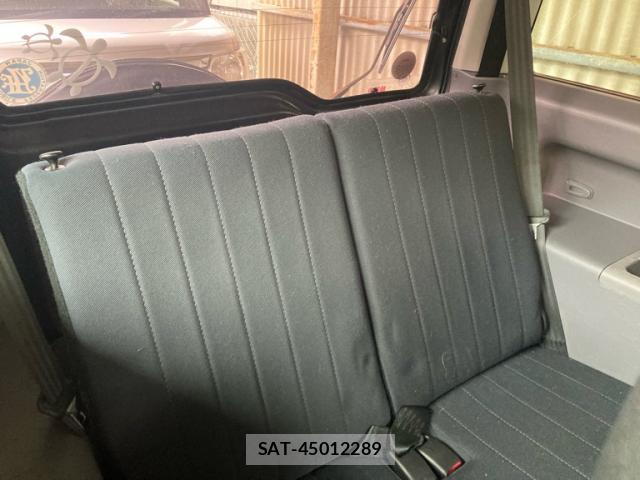 Mitsubishi PAJERO MINI 1996-11 7934776-14