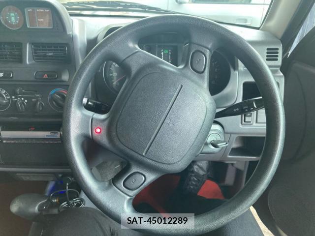 Mitsubishi PAJERO MINI 1996-11 7934776-15