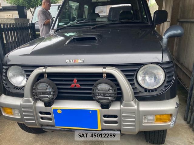Mitsubishi PAJERO MINI 1996-11 7934776-2