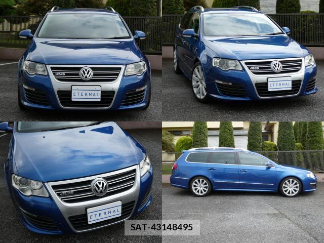 VolksWagen PASSAT VARIANT 2008-12 7936835-1