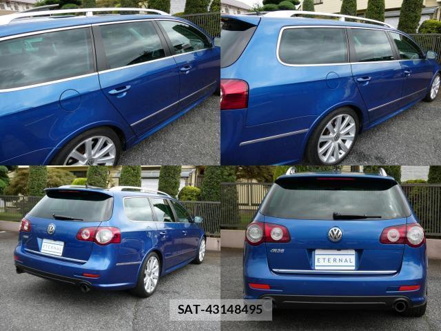 VolksWagen PASSAT VARIANT 2008-12 7936835-2