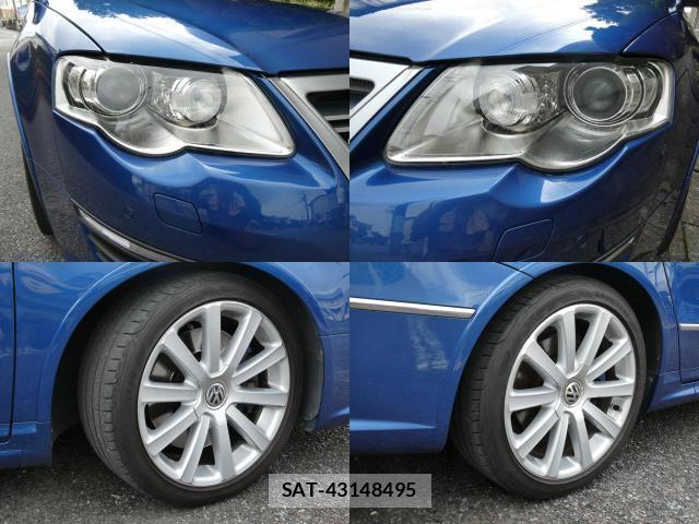 VolksWagen PASSAT VARIANT 2008-12 7936835-4