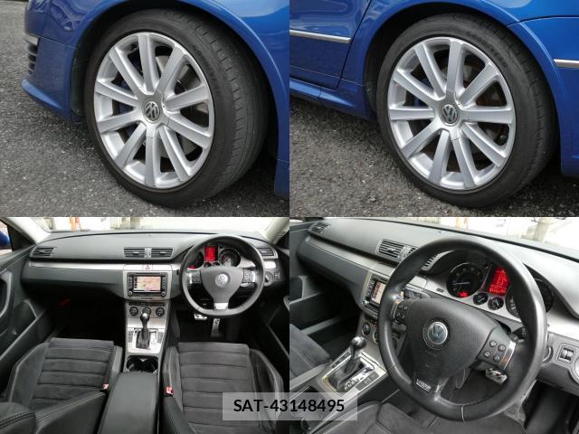 VolksWagen PASSAT VARIANT 2008-12 7936835-5