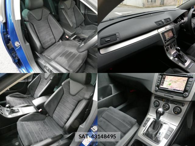 VolksWagen PASSAT VARIANT 2008-12 7936835-6