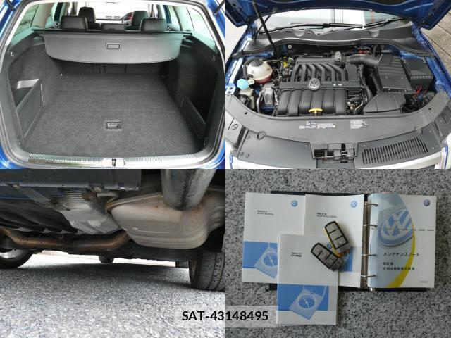 VolksWagen PASSAT VARIANT 2008-12 7936835-8