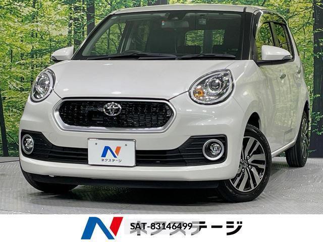 Toyota PASSO 2016-11 7934130-0