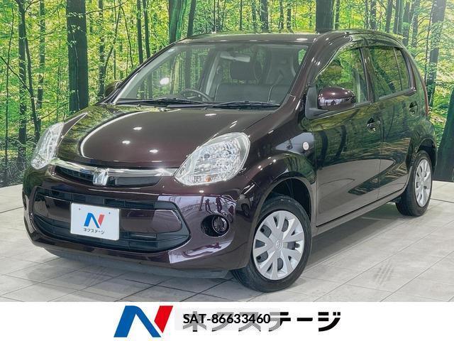Toyota PASSO 2015-09 7934328-0