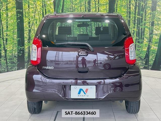 Toyota PASSO 2015-09 7934328-14