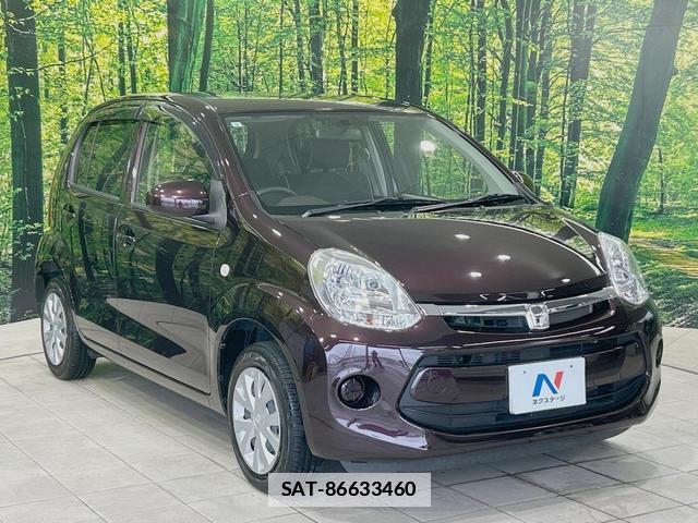 Toyota PASSO 2015-09 7934328-15
