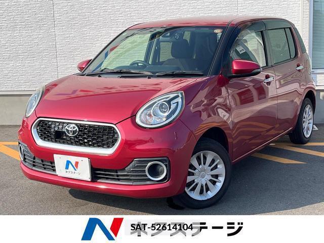 Toyota PASSO 2016-09 7934548-0